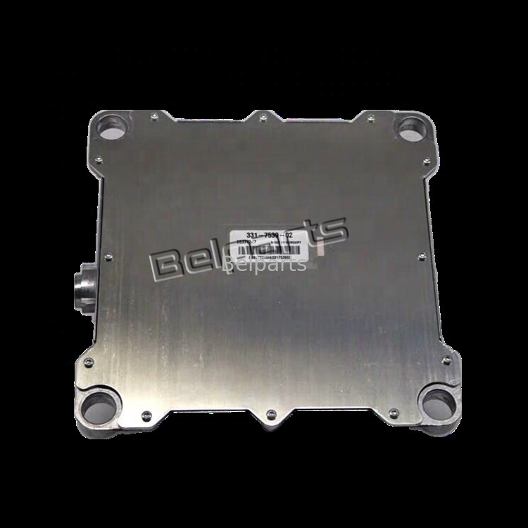 Steuergerät-Computerbrett 331-7539-00 E320DL E320D elektrisches 331-7539-00 ECU für Bagger