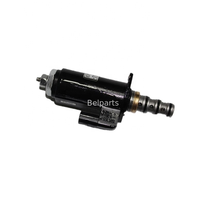 Magnetventil Belparts-Bagger-Spare Partss SK200-8 SK210-8 SK250-8 SK330-8 SK350-8 Hochdruckventil-YN35V00049F1