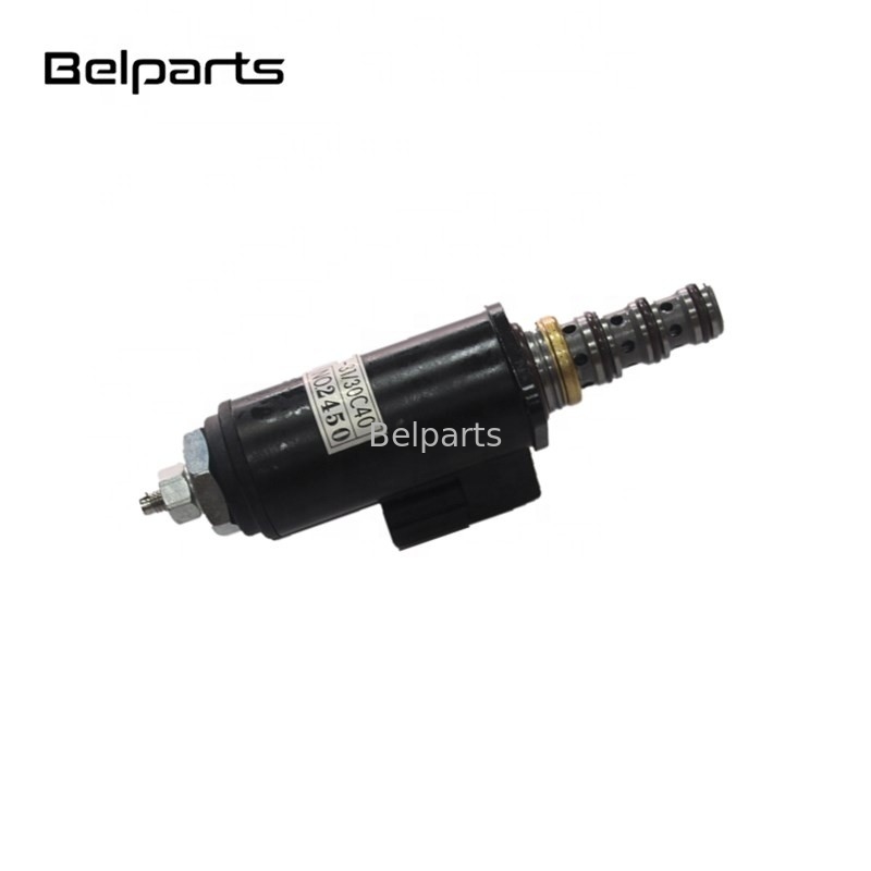 Hydraulikpumpe-Solenoid des Bagger-SK200-6 SK200-8 SK200-6E SK230-6E elektrisches der Ersatzteil-YN35V00018F2 YN35V00041F1
