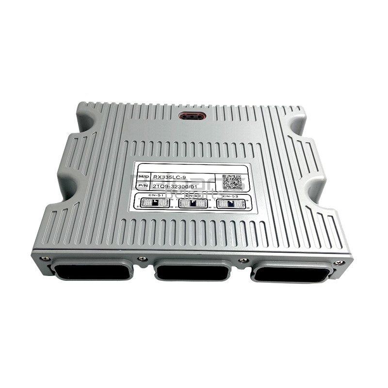Maschinen-Prüfer Belparts-Bagger-Computer Boards R150-9 R215-9 R225-9 R305-9 R335-9 R480-9 R520-9S