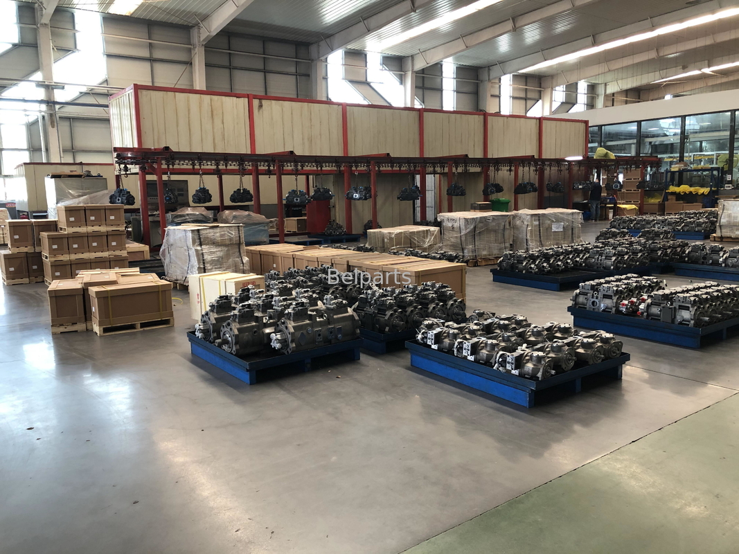 Maschinen-Prüfer Belparts-Bagger-Computer Boards R150-9 R215-9 R225-9 R305-9 R335-9 R480-9 R520-9S
