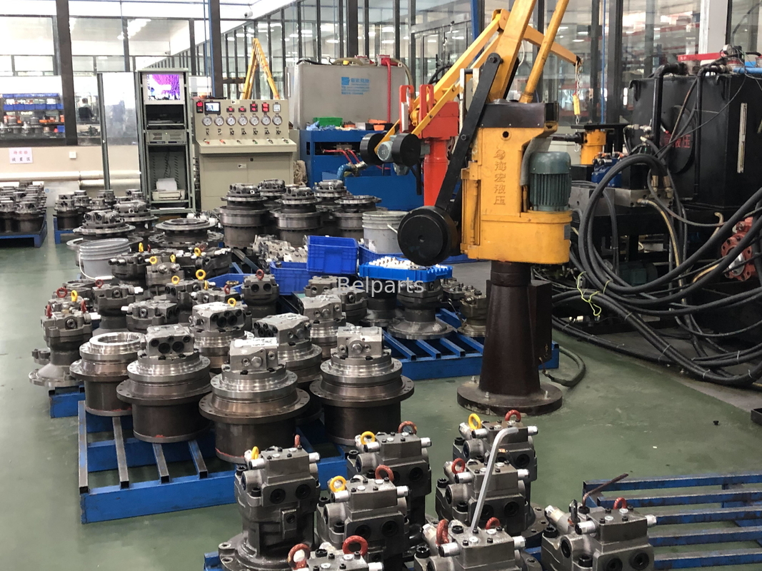 Maschinen-Prüfer Belparts-Bagger-Computer Boards R150-9 R215-9 R225-9 R305-9 R335-9 R480-9 R520-9S