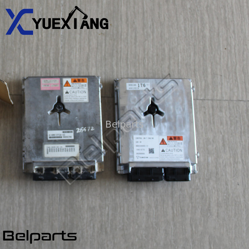 Belparts-Bagger-Spare Partss 4HK1 Maschinen-Prüfer des Computer-Brett-8-98080666-0 ZX200-3 ZAX270-3 ZX250-3