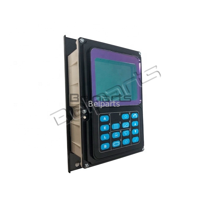 Monitor 7835-12-3007 Belparts-Bagger-Spare Partss PC200-7 PC220-7 PC300-7 ECU Bildschirm-7835-12-3006