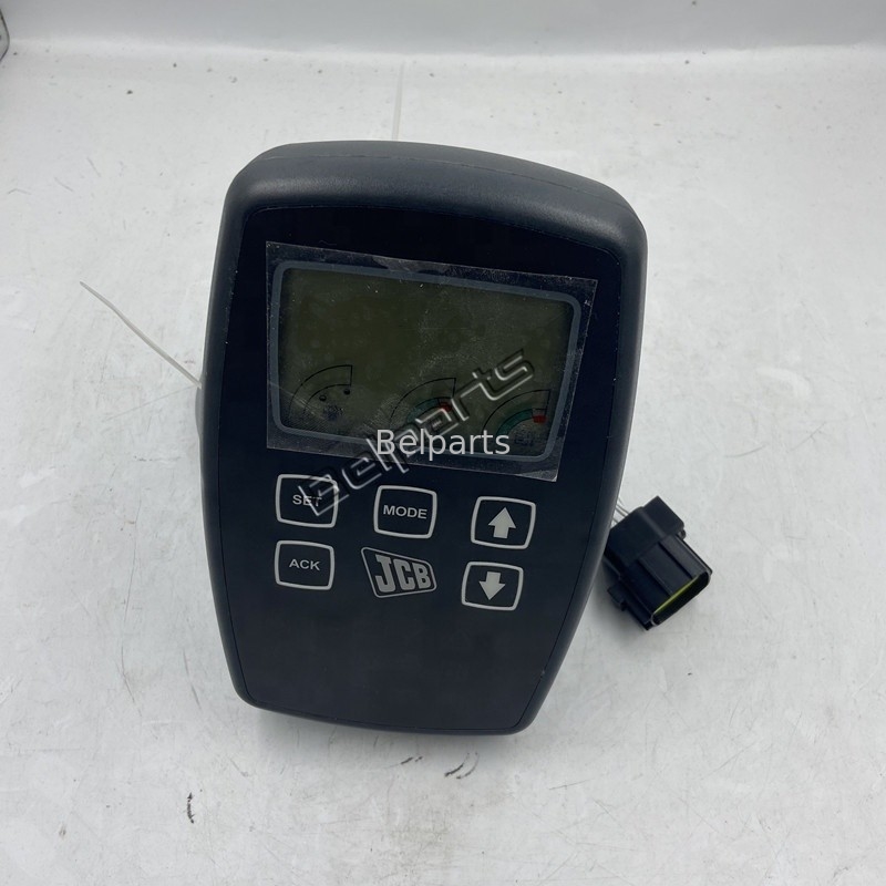 Anzeigefeld-Schirm 332/K4244 704/50207 Monitor JS200LC JCB200 des Bagger-JCB220