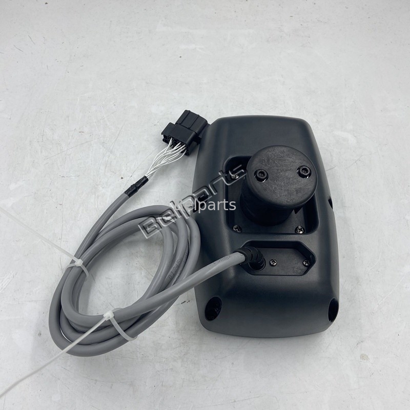 Anzeigefeld-Schirm 332/K4244 704/50207 Monitor JS200LC JCB200 des Bagger-JCB220