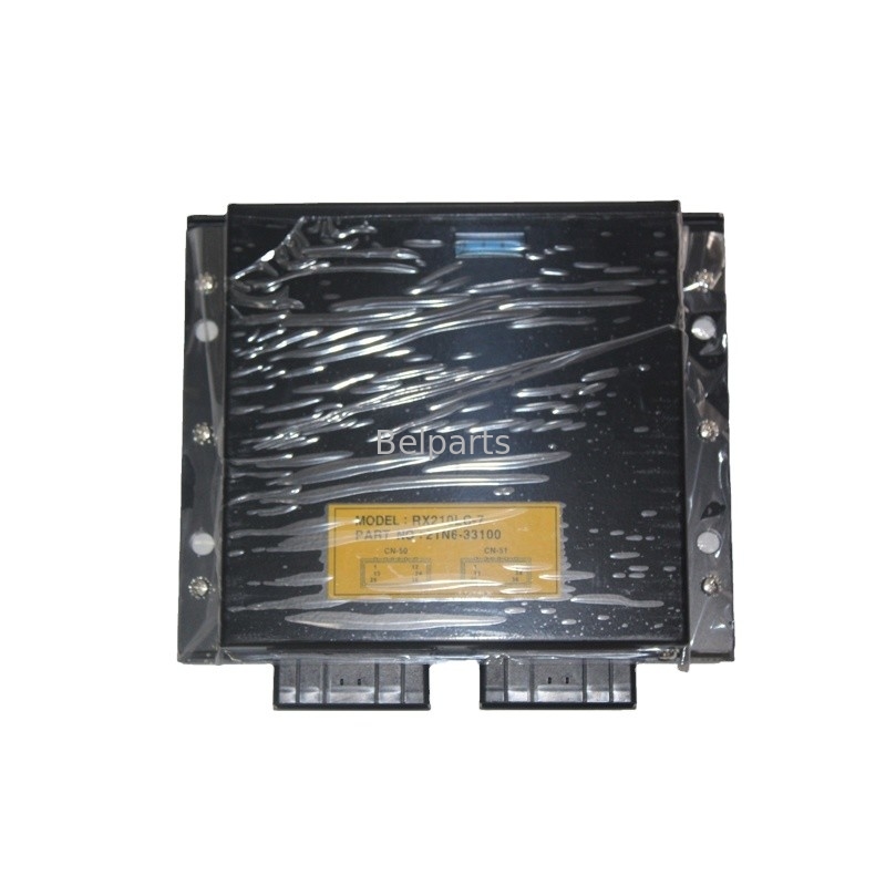 Bagger-Controller 21N6-33100 Belparts-Bagger-Spare Partss RX210LC-7 Computer-Brett