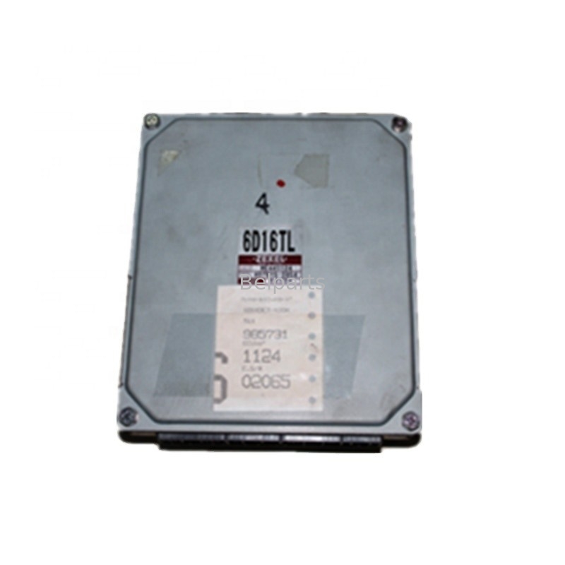 6D16TL CPU ME441124 DC-Bewegungsgriff-Temperaturbegrenzer Bagger-Spare Parts Computer-Brett-200a