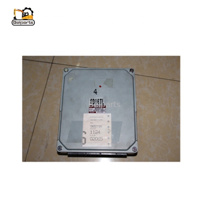 6D16TL CPU ME441124 DC-Bewegungsgriff-Temperaturbegrenzer Bagger-Spare Parts Computer-Brett-200a
