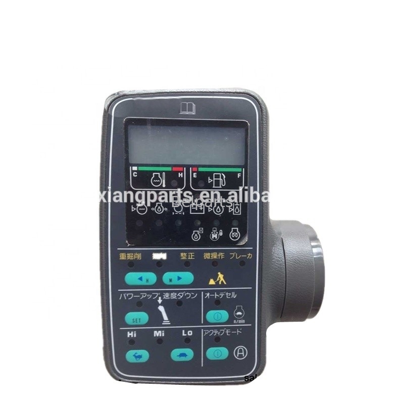 Bagger-Spare Partss PC300-6 elektrischer Monitor der Teil-Anzeigetafel-7834-73-6001