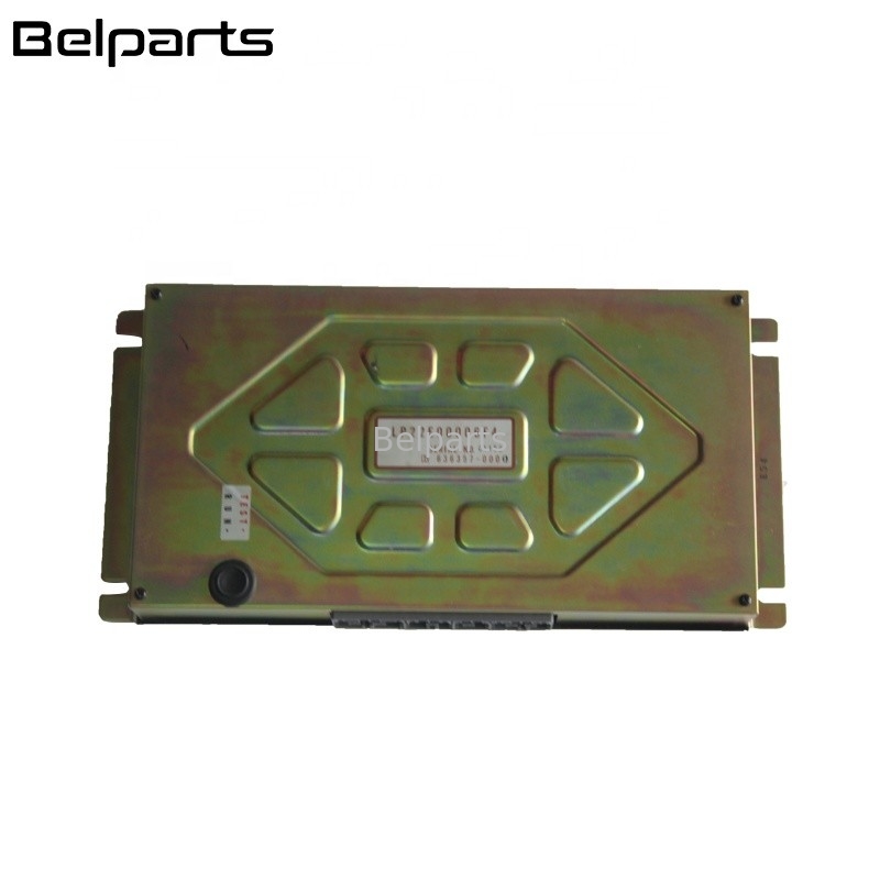 Baggerprüfer ECU LP22E00004F2 der Trackhoe-Baggerminigräber SK120-2 Computerbrett