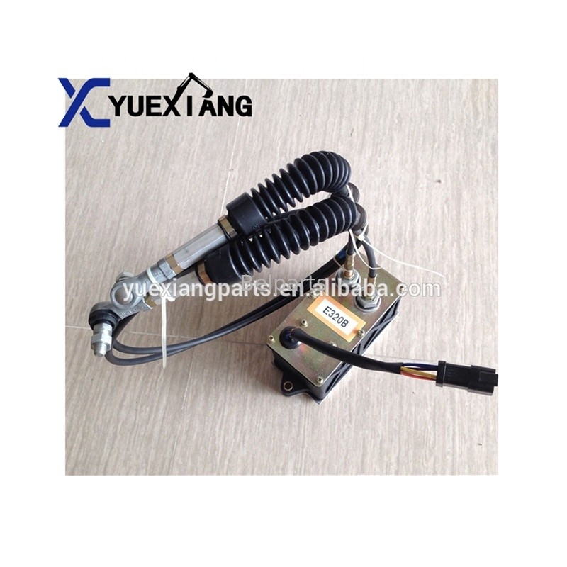 Belparts-Bagger-Electric Partss E320 des Schrittmotor-7Y3913 Drossel-Motor Gaspedal-Motor7y-3913