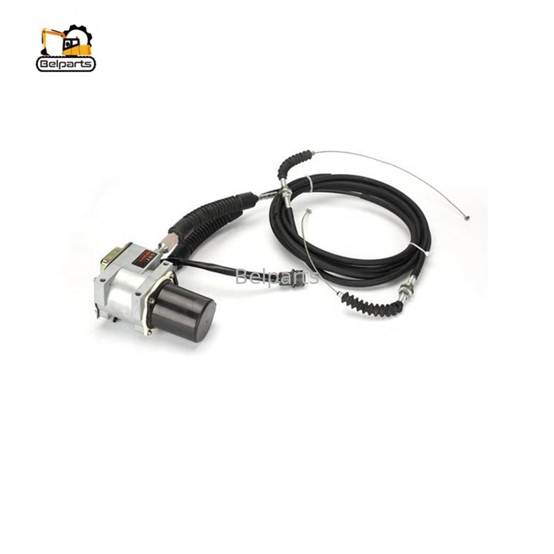 Belparts-Bagger-Electric Partss E320 des Schrittmotor-7Y3913 Drossel-Motor Gaspedal-Motor7y-3913