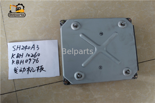 Prüfer Belparts-Bagger-Engine Computer Control-Brett ECU-CPU SH240-3 SH240-A3 KBH10260