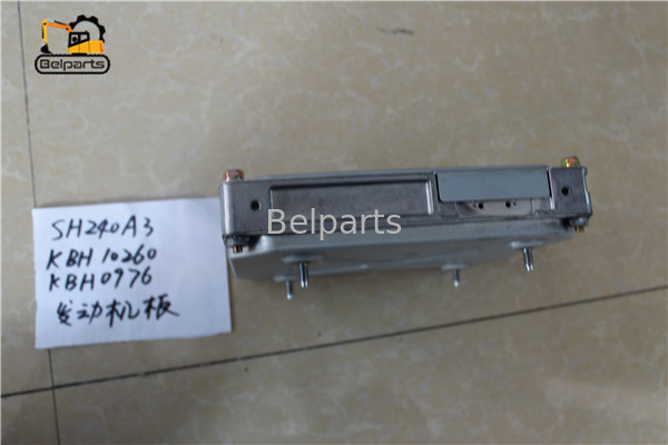 Prüfer Belparts-Bagger-Engine Computer Control-Brett ECU-CPU SH240-3 SH240-A3 KBH10260