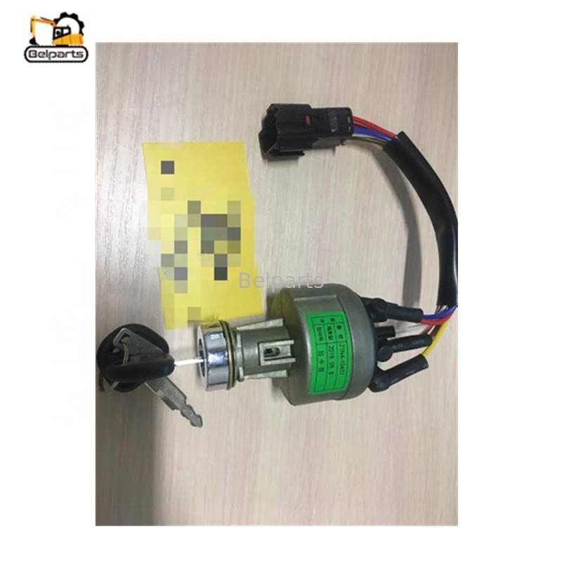 Anlassschalter 21Q4-00070 21N4-10400 Belparts-Bagger-Electric Partss R225-7 R210LC-7