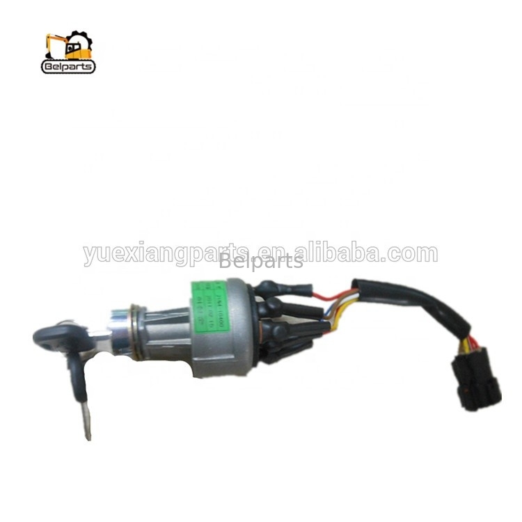 Anlassschalter 21Q4-00070 21N4-10400 Belparts-Bagger-Electric Partss R225-7 R210LC-7