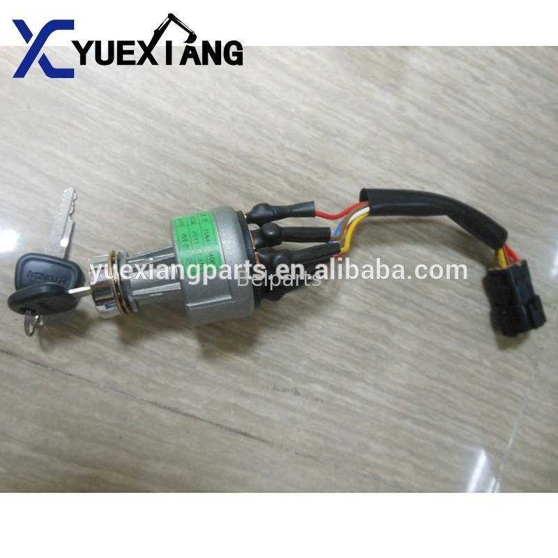 Anlassschalter 21Q4-00070 21N4-10400 Belparts-Bagger-Electric Partss R225-7 R210LC-7