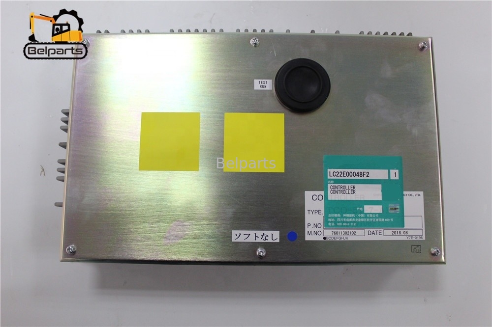 Prüfer Bagger-Computer Control Boards ECU SK330-6E SK330LC-6E SK30-6E LC22E00048F2