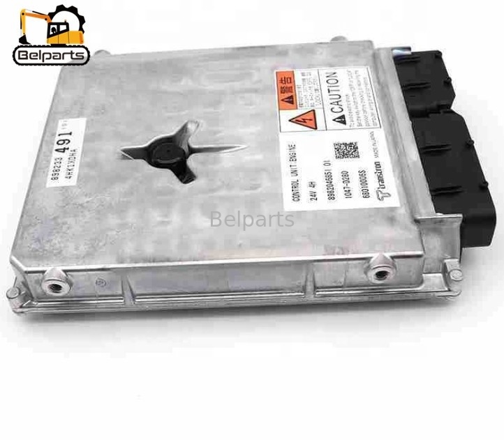 Prüfer 8982334910 Belparts-Bagger-Engine Computer Control-Brett ECU ZX240-3 190DW 220DW 225DLC 4HK1 8-98233491-0