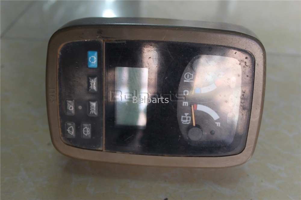 Monitor Bagger-Electric Parts Panel-Anzeigen-Gruppen-Assy Gauges SK135SR SK200SR SK235SR SK135 YY59S00003F1