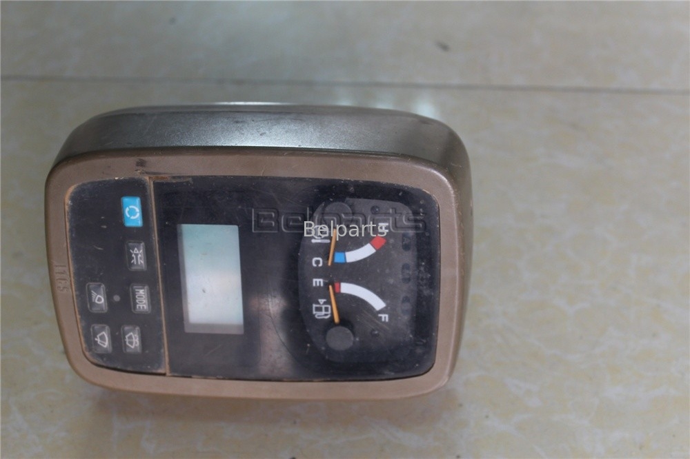 Monitor Bagger-Electric Parts Panel-Anzeigen-Gruppen-Assy Gauges SK135SR SK200SR SK235SR SK135 YY59S00003F1