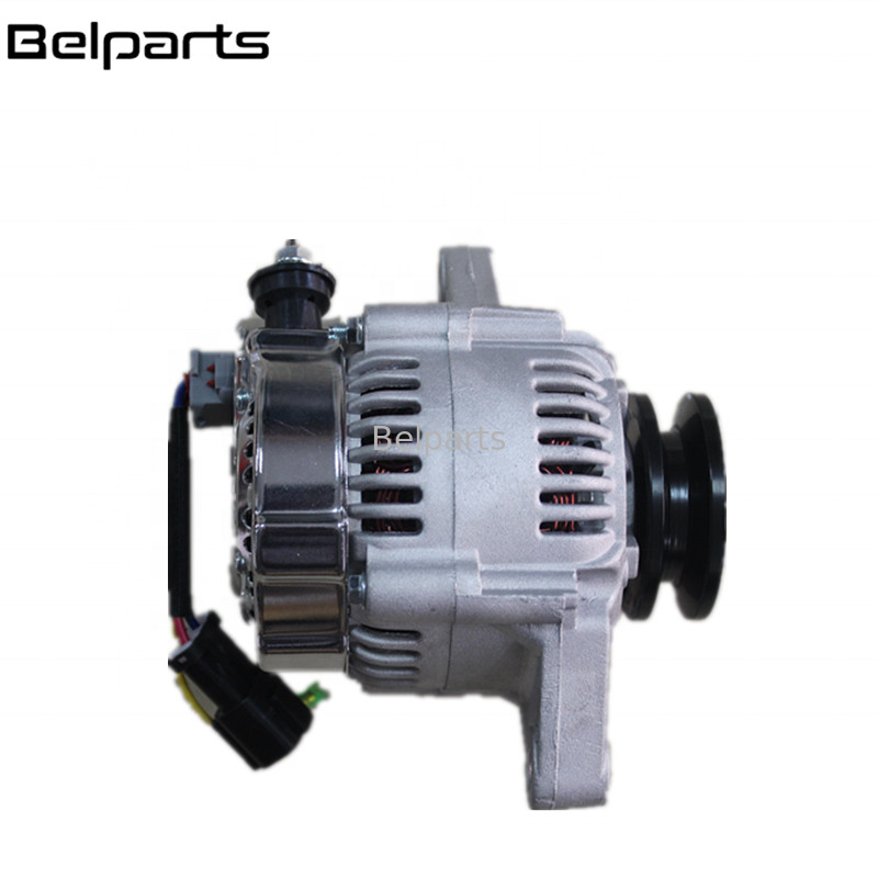 Generator R60-7 R55-7 Bagger-Spare Parts Engines 119626-77210 Generator-4TNV94