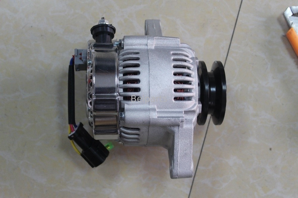 Generator R60-7 R55-7 Bagger-Spare Parts Engines 119626-77210 Generator-4TNV94