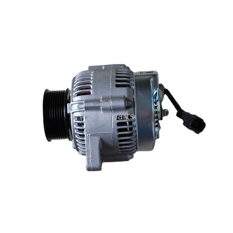 Maschine 600-821-6130 101211-7960 6D107 Belparts-Bagger-Alternator PC200-7 PC200-8 PC200-6 Generator-600-861-3420