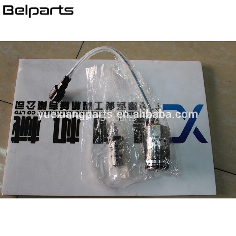 Regler-Magnetventil Belparts-Bagger-Spare Partss EX450-5 K3V180 4368974 KDRDE5K-10 40C50-T