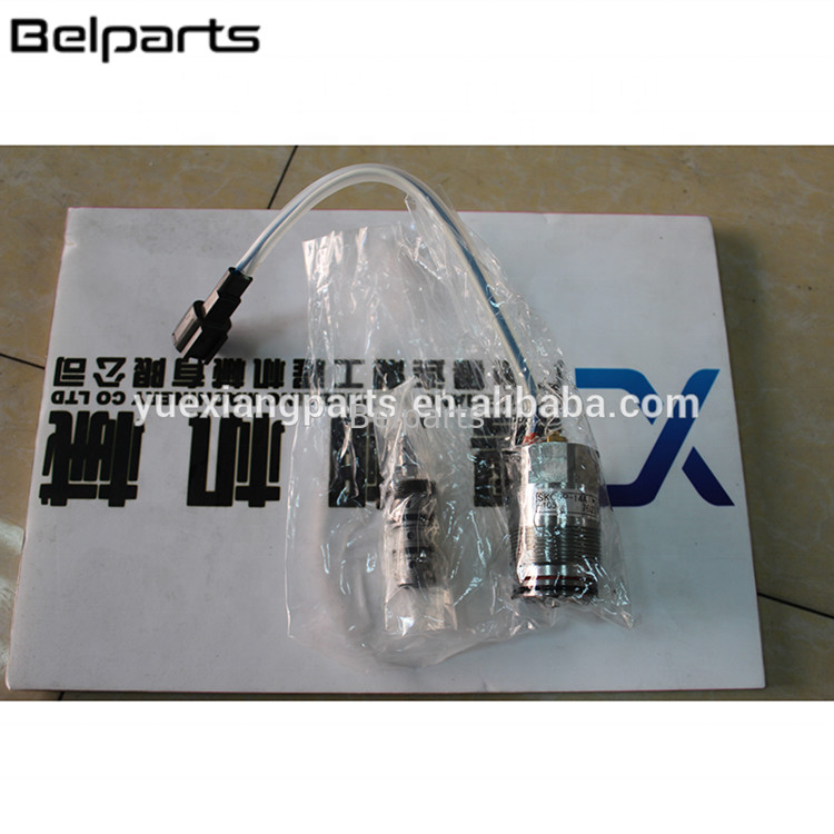 Regler-Magnetventil Belparts-Bagger-Spare Partss EX450-5 K3V180 4368974 KDRDE5K-10 40C50-T