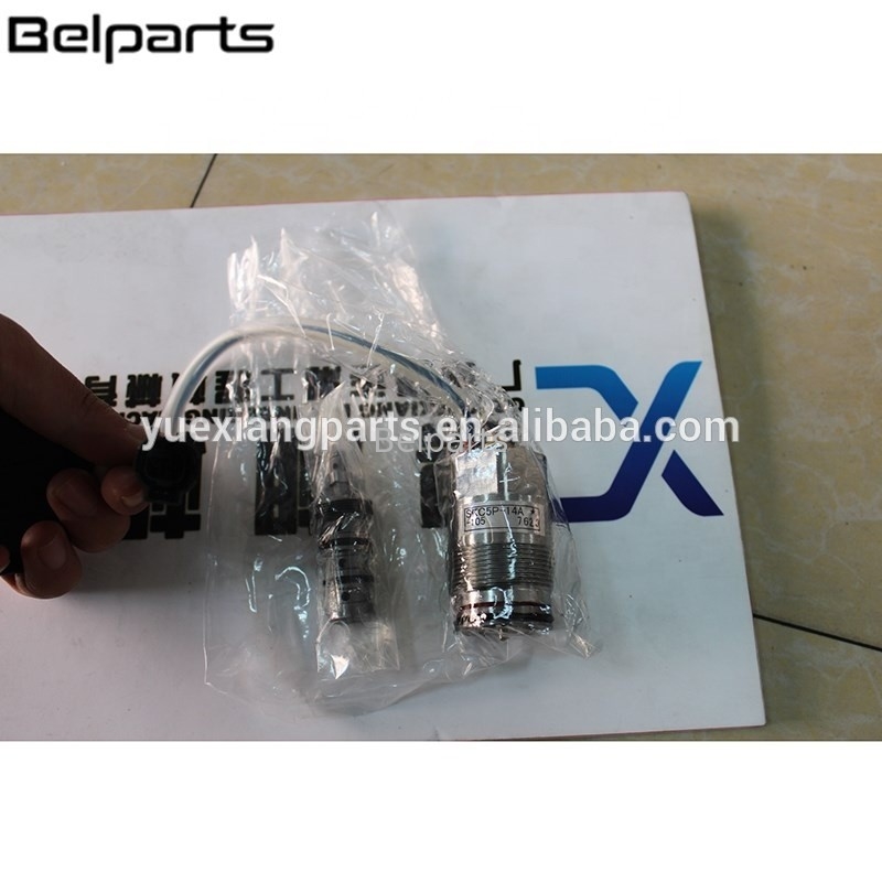 Regler-Magnetventil Belparts-Bagger-Spare Partss EX450-5 K3V180 4368974 KDRDE5K-10 40C50-T
