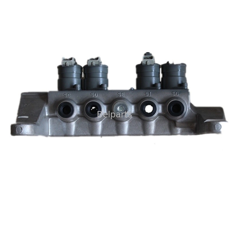 Magnetventil Bagger-Construction Spare Partss 4366960 9218244 EX200-5 EX200-3 EX200-2 EX200-1