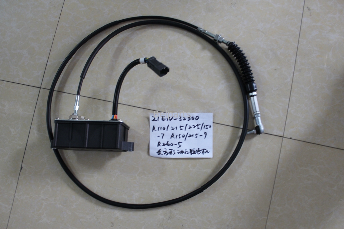 Drossel-Motor Bagger-Construction Parts Stepper-Motor21en-32220 R140-7 R160-7 R180-7 R210-7 R250LC