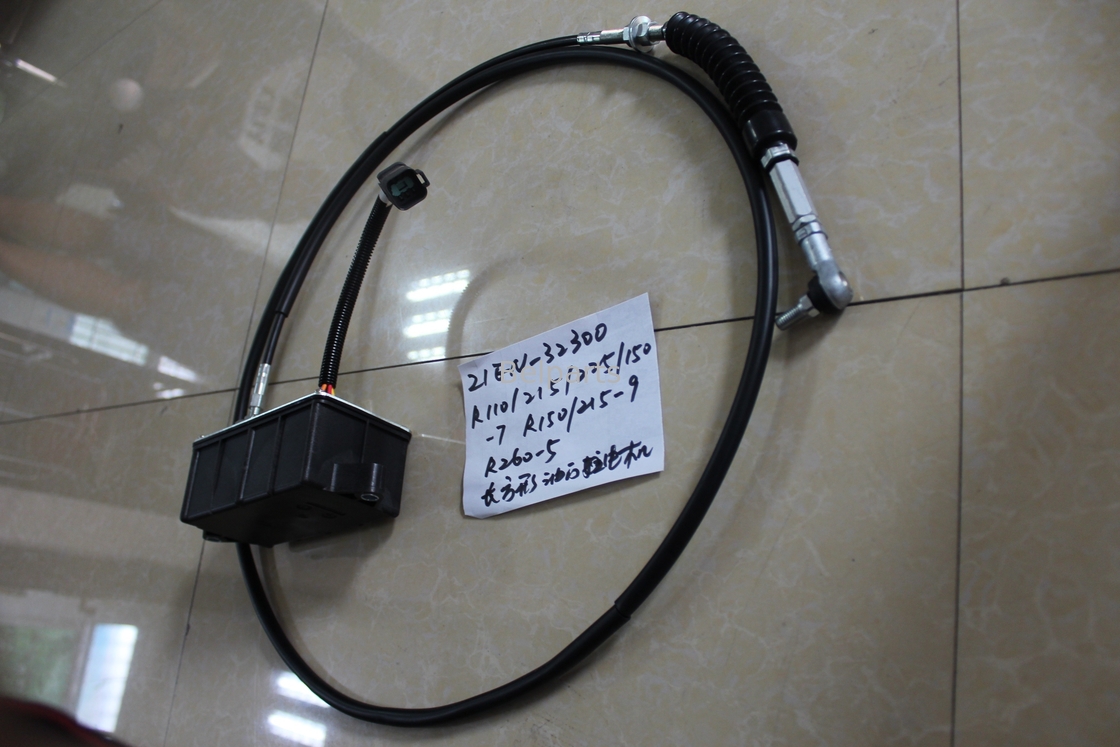 Drossel-Motor Bagger-Construction Parts Stepper-Motor21en-32220 R140-7 R160-7 R180-7 R210-7 R250LC
