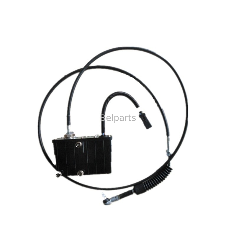 Belparts-Bagger-Spare Parts Throttle-Motor 21EN-32340 für Bagger R225-9 R275-9 R210-9T