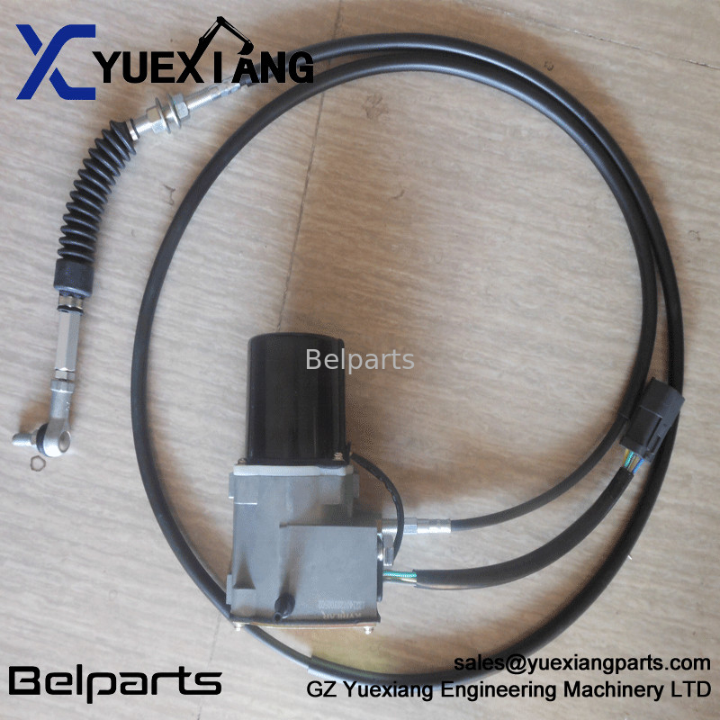 Belparts-Bagger-Spare Parts Throttle-Motor 21EN-32340 für Bagger R225-9 R275-9 R210-9T