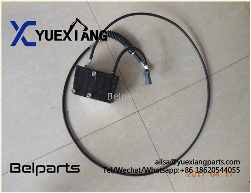 Belparts-Bagger-Spare Parts Throttle-Motor 21EN-32340 für Bagger R225-9 R275-9 R210-9T