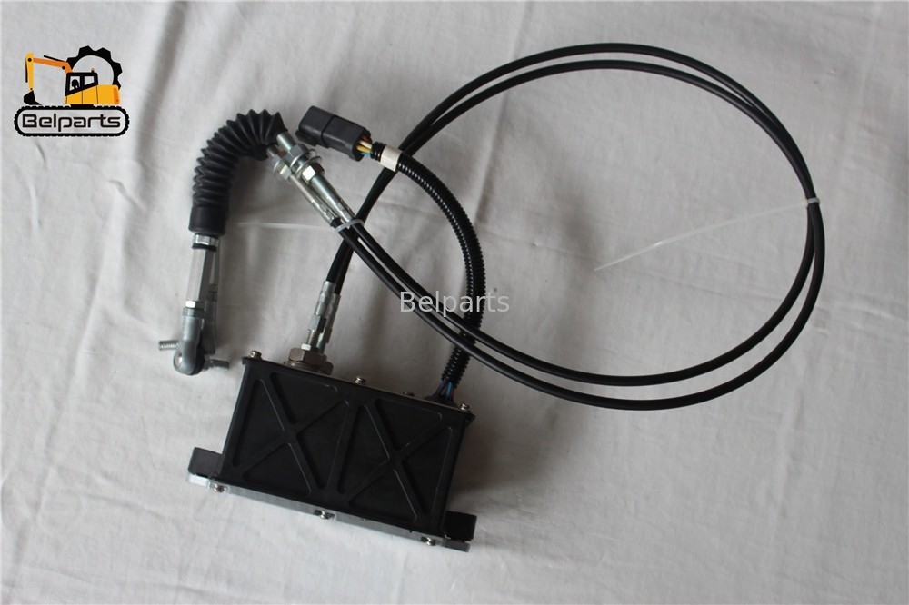 Bagger-Electric Parts Accelerators 47-5231 E320B E312B Motor Drossel-119-0633 mit 6 Stiften verstopfen für 320B 312B