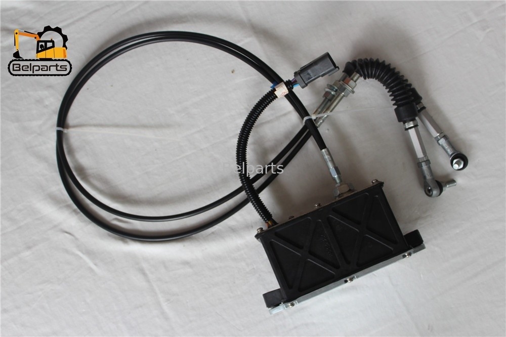 Bagger-Electric Parts Accelerators 47-5231 E320B E312B Motor Drossel-119-0633 mit 6 Stiften verstopfen für 320B 312B