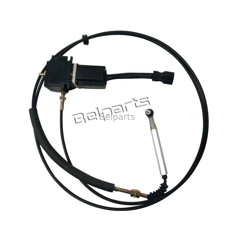 Belparts elektrischer Drossel-Motor des Teil-Gaspedal-Motorpc128us-2e1 PC128 PC60-7 22B-43-11143 22B-43-11251 für Excavato