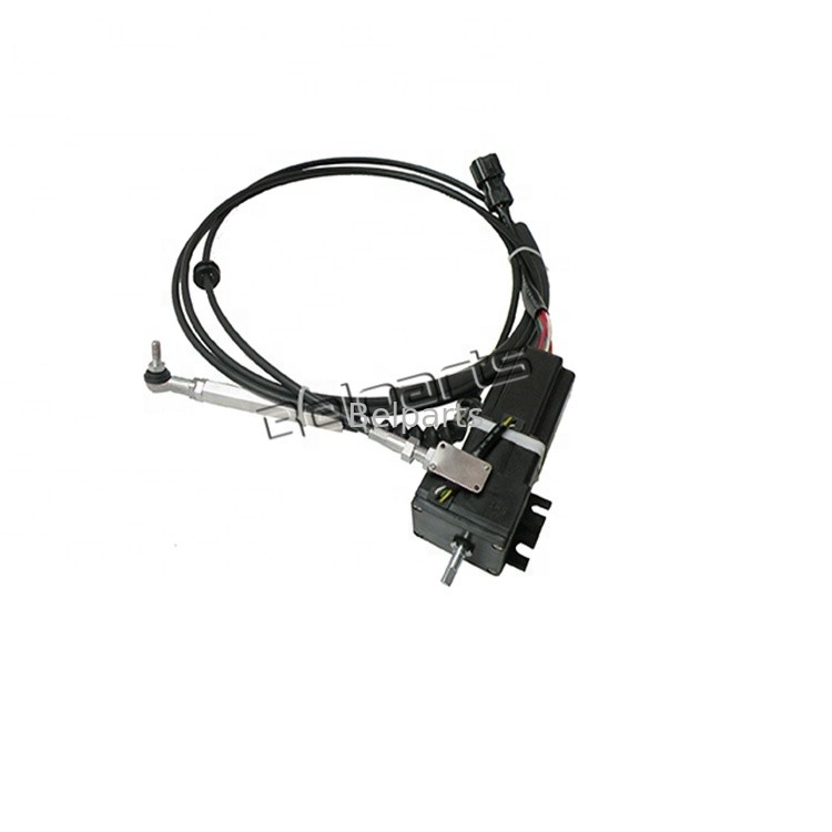 Belparts elektrischer Drossel-Motor des Teil-Gaspedal-Motorpc128us-2e1 PC128 PC60-7 22B-43-11143 22B-43-11251 für Excavato