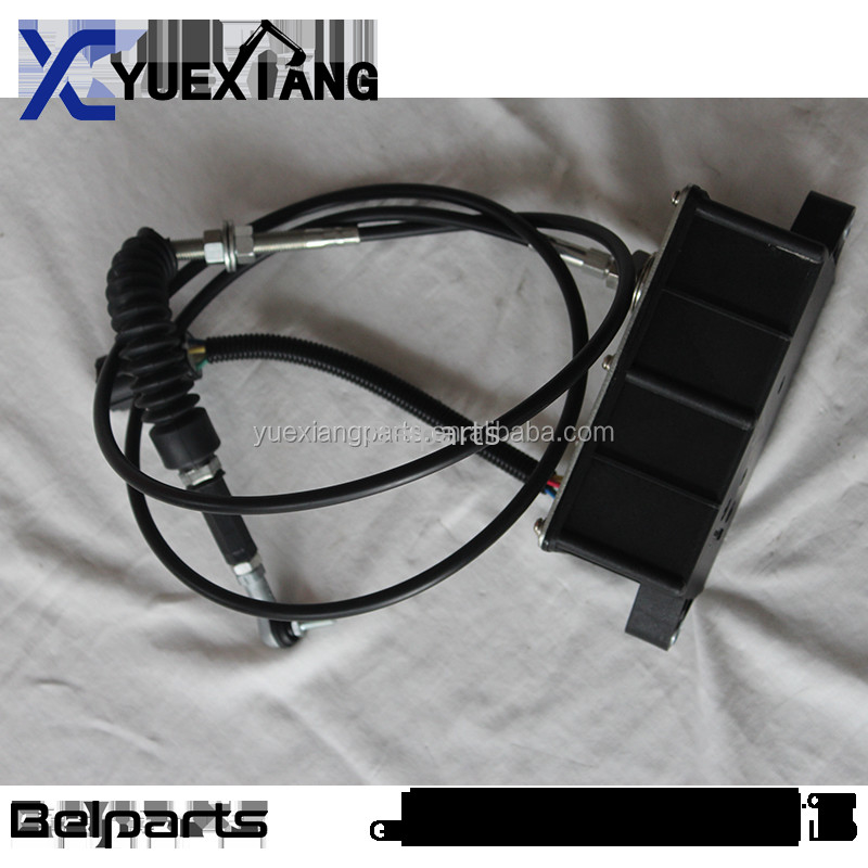 Belparts elektrischer Drossel-Motor des Teil-Gaspedal-Motorpc128us-2e1 PC128 PC60-7 22B-43-11143 22B-43-11251 für Excavato