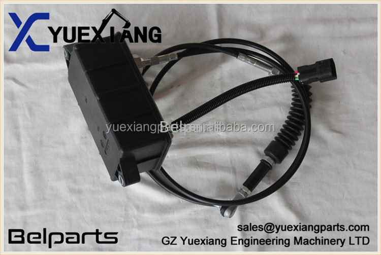 Belparts elektrischer Drossel-Motor des Teil-Gaspedal-Motorpc128us-2e1 PC128 PC60-7 22B-43-11143 22B-43-11251 für Excavato
