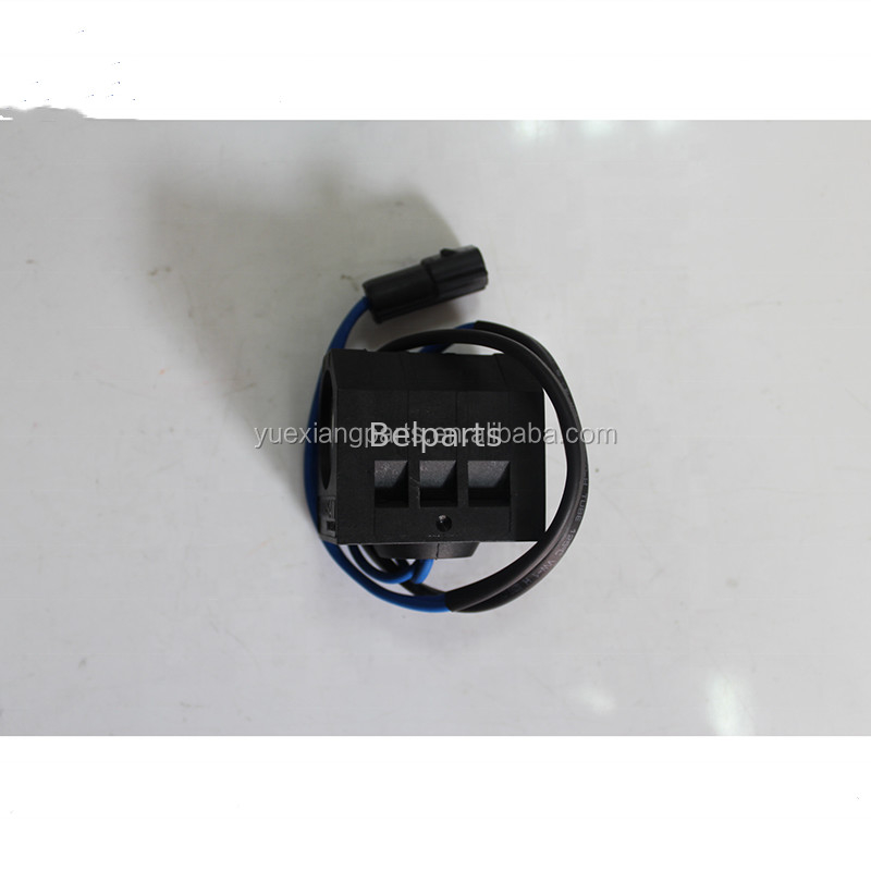 Belparts-Bagger Electric Parts Magnet umwickeln Elektromagnet 24V AVW-Solenoid-Spule für Gräber VDL24 DX470 DH220-5