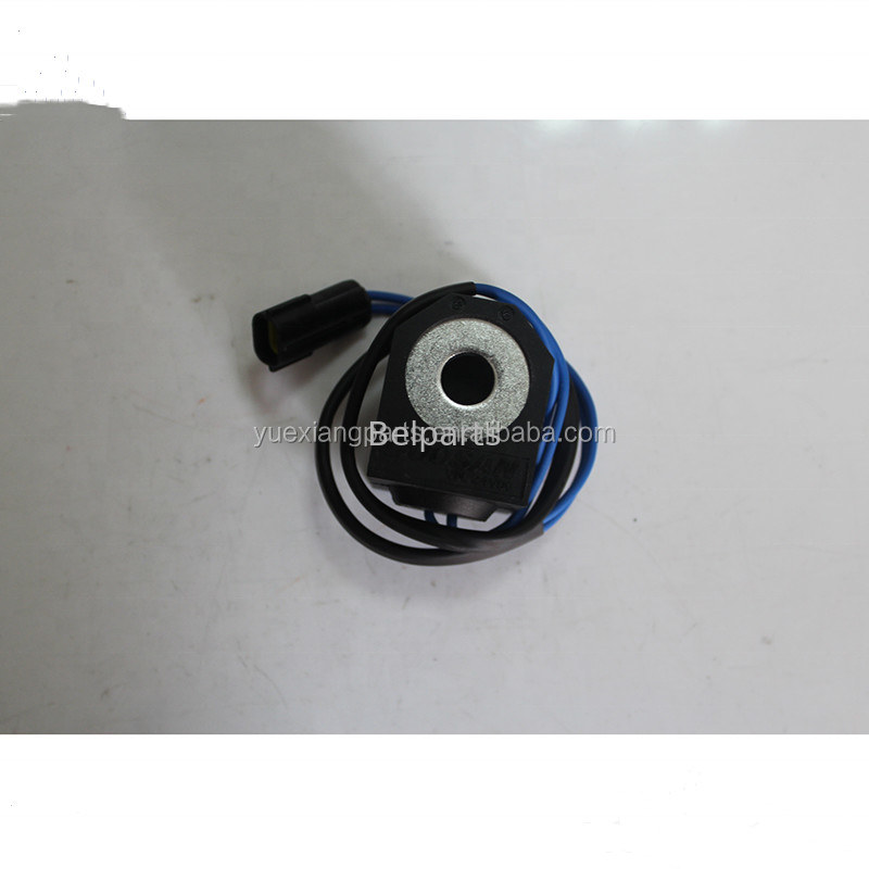 Belparts-Bagger Electric Parts Magnet umwickeln Elektromagnet 24V AVW-Solenoid-Spule für Gräber VDL24 DX470 DH220-5