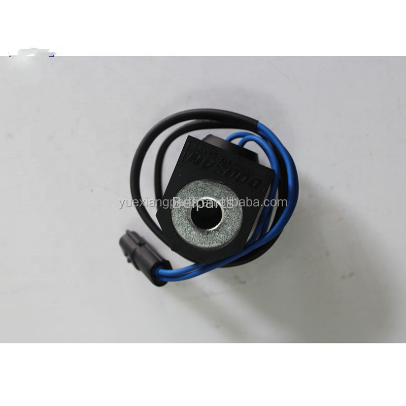 Belparts-Bagger Electric Parts Magnet umwickeln Elektromagnet 24V AVW-Solenoid-Spule für Gräber VDL24 DX470 DH220-5