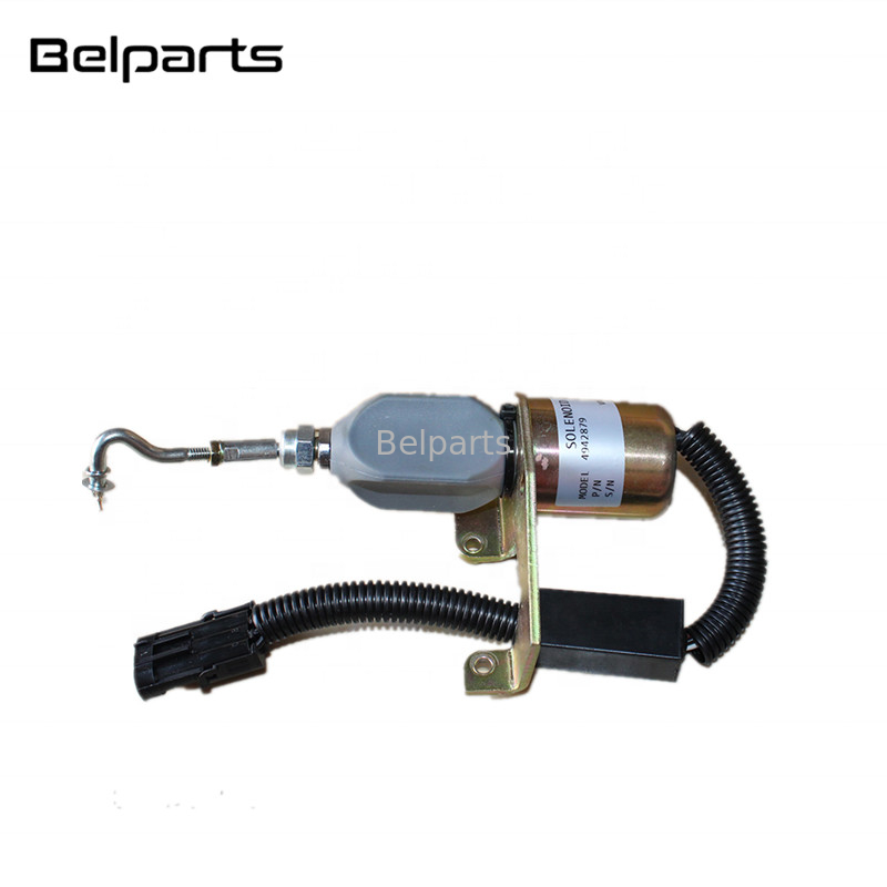 End-Solenoid Bagger-Spare Partss 4942879 Flamout elektrisches Schalter-SD008A2 für Gräber