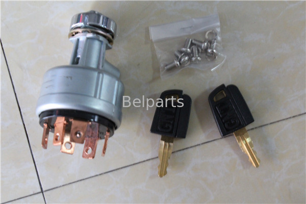 Belparts-Bagger 307 308C 312 320 elektrische 6 Linien 320C schalten Zündungs-Starter des Gruppen-Hitze-Anfangse320b E320C 7Y-3918