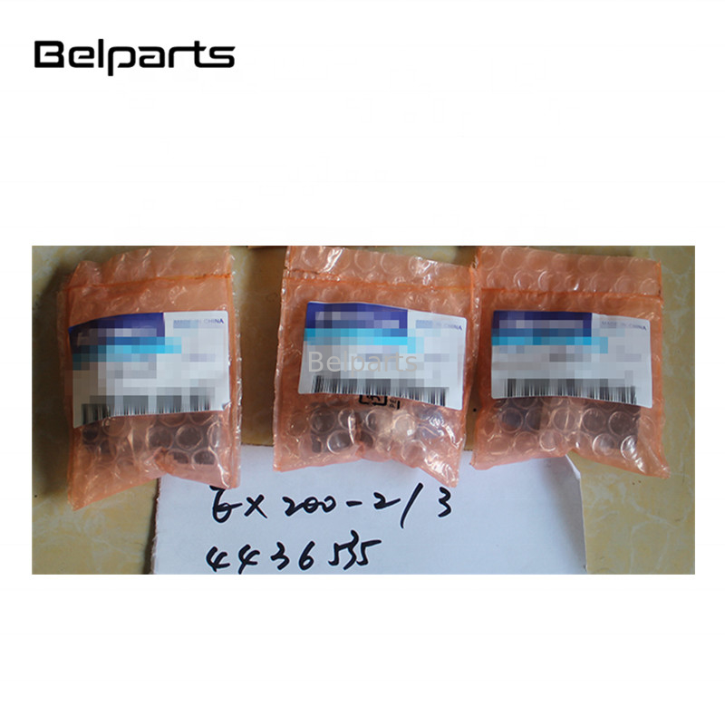 Elektrischer 4436535 Druck-Sensor Belparts-Bagger-Spare Partss EX200-2 EX200-3